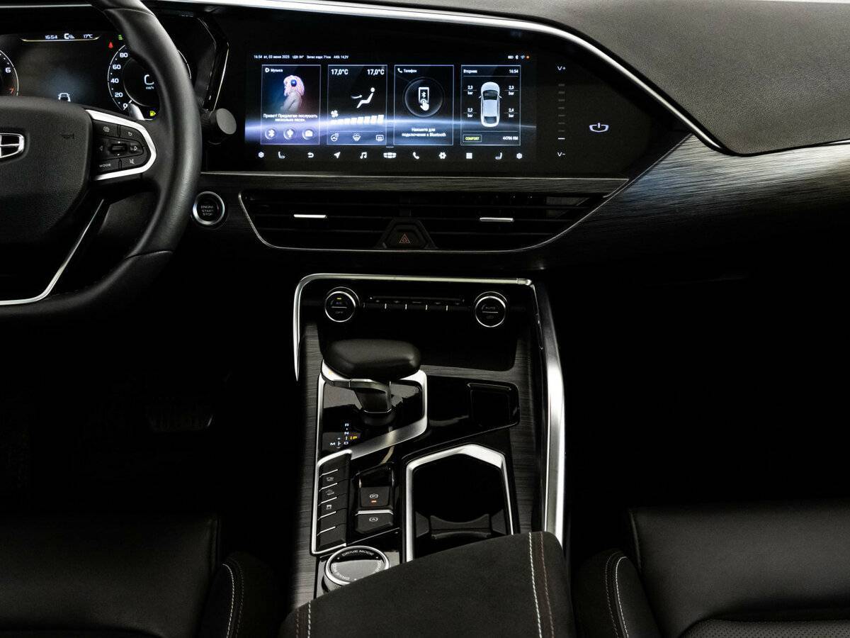 Купить Geely Tugella, 2021, 44 703 км.. Фото: #13