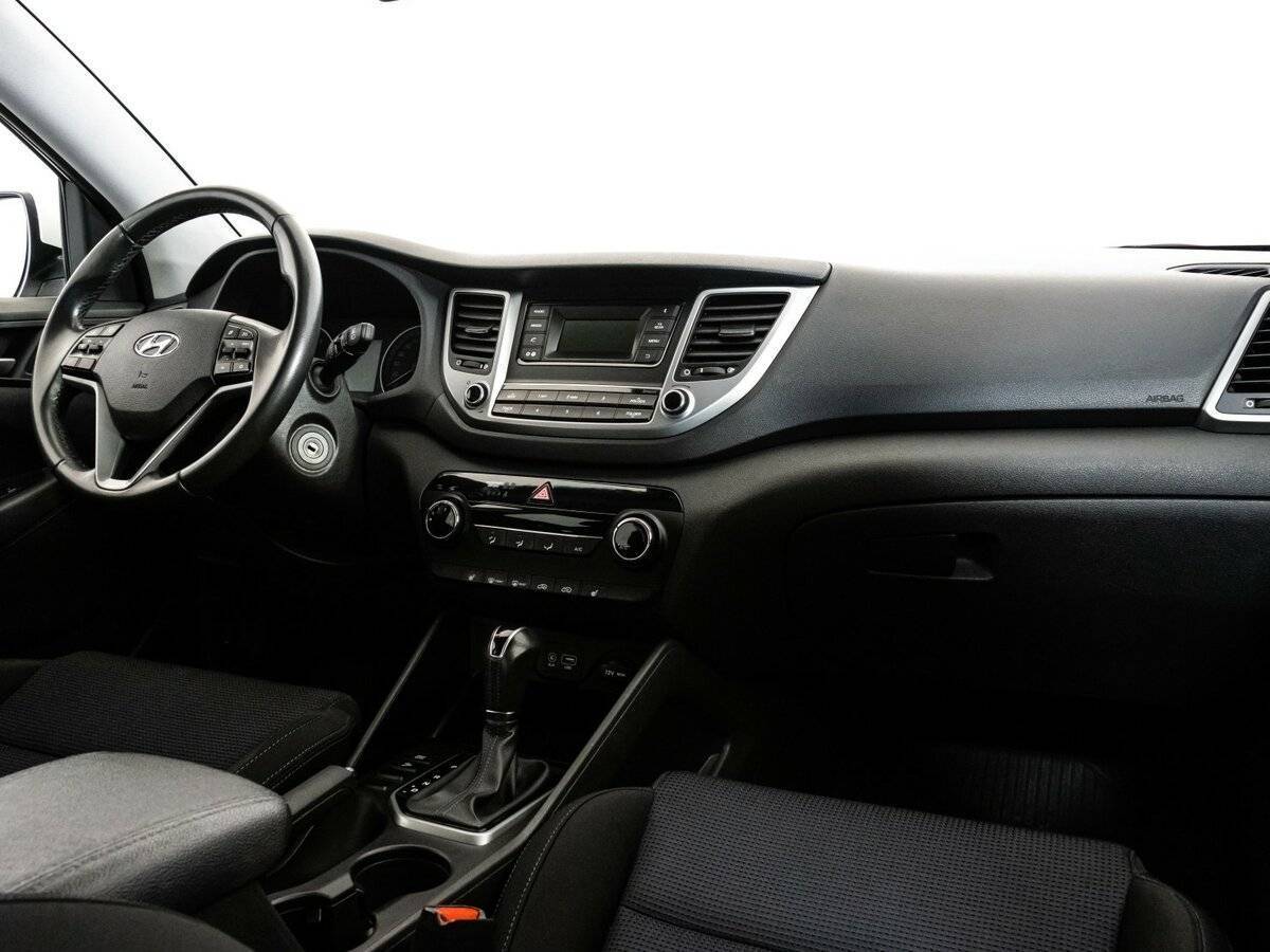 Купить Hyundai Tucson, 2018, 92 878 км.. Фото: #6