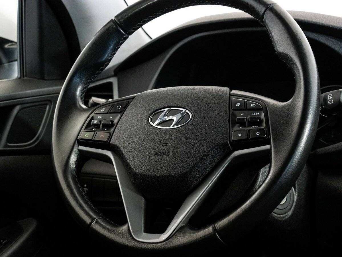 Купить Hyundai Tucson, 2018, 92 878 км.. Фото: #8