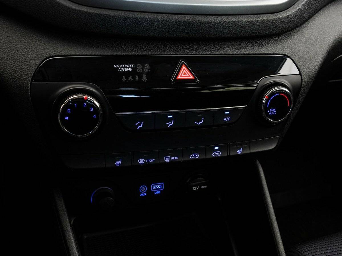 Купить Hyundai Tucson, 2018, 92 878 км.. Фото: #11