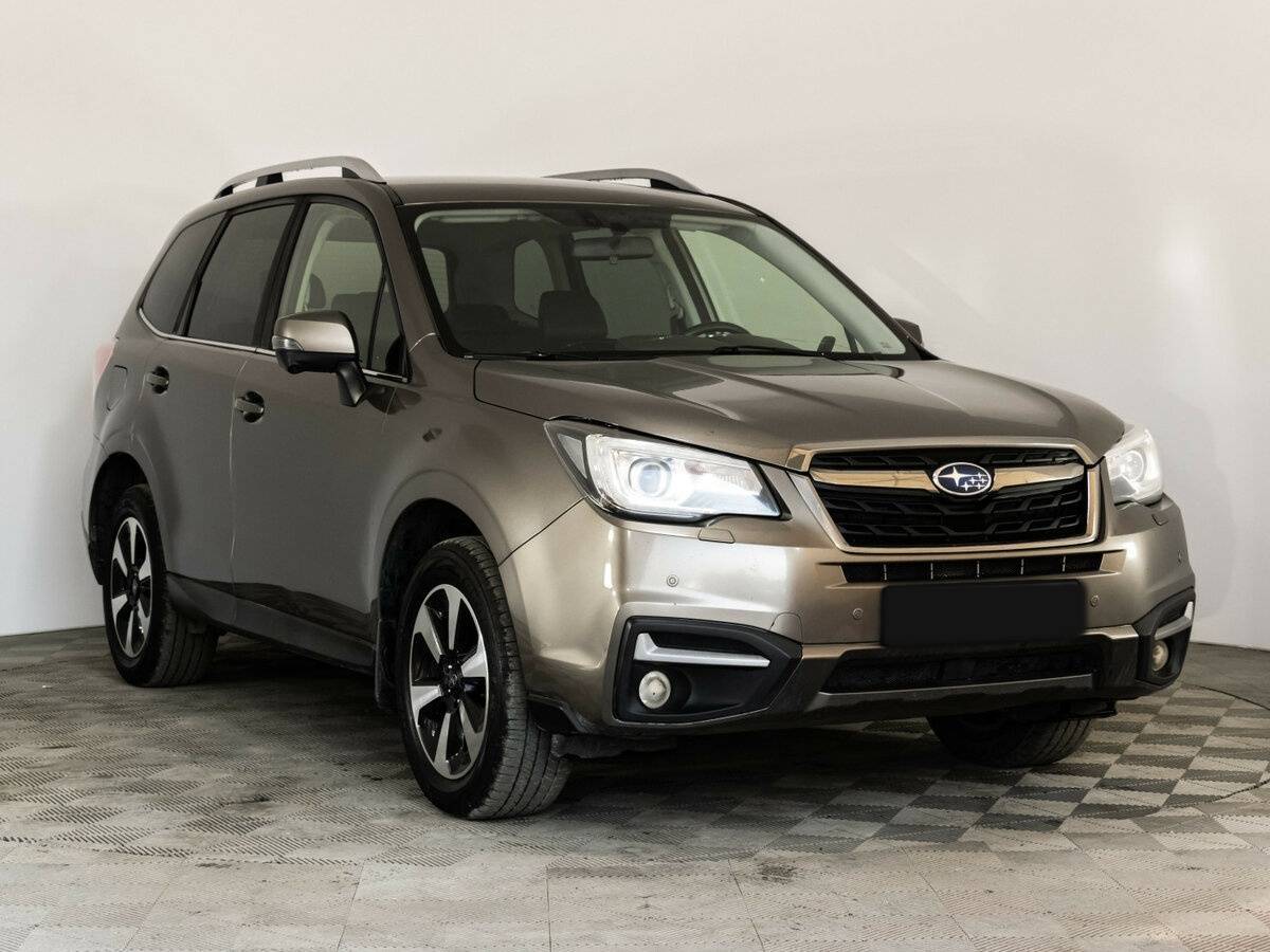 Купить Subaru Forester, 2017, 170 557 км.. Фото: #2