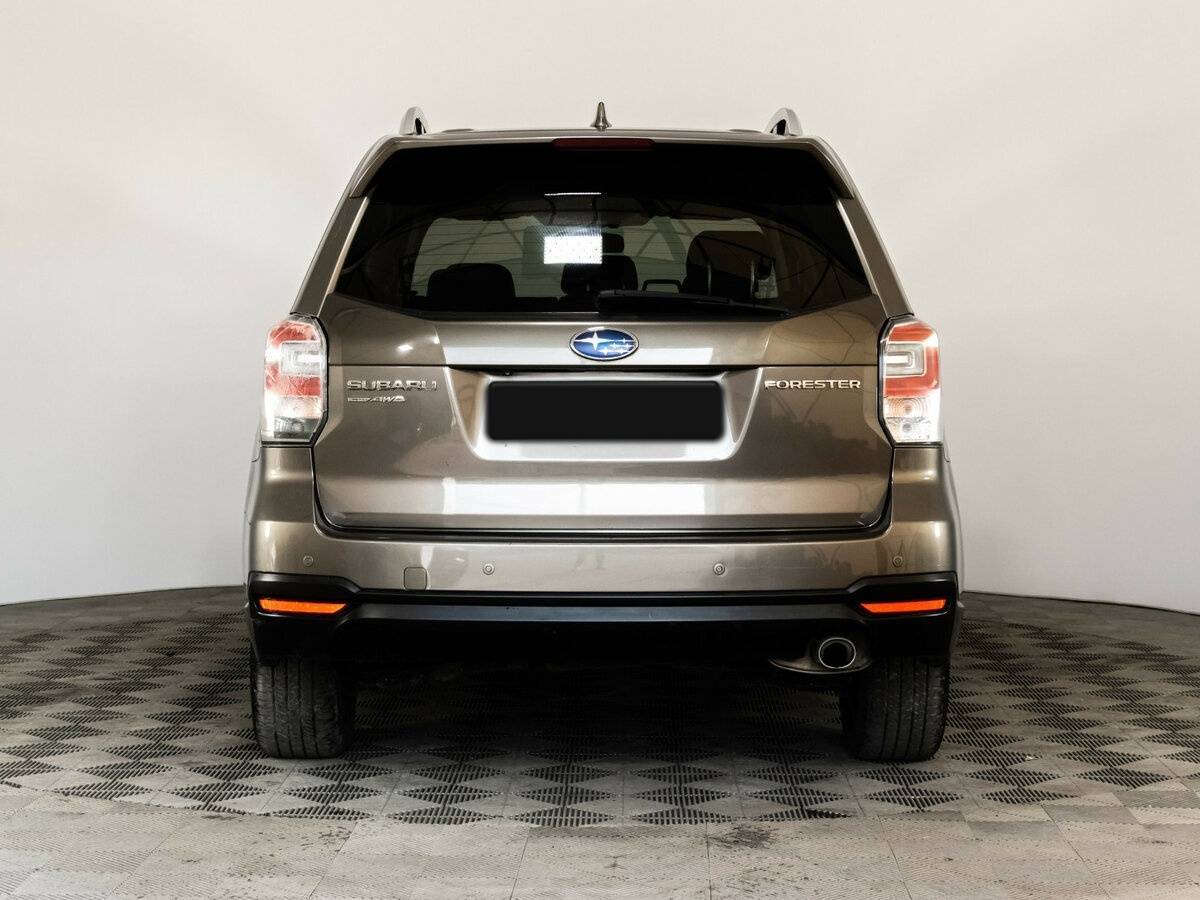 Купить Subaru Forester, 2017, 170 557 км.. Фото: #5