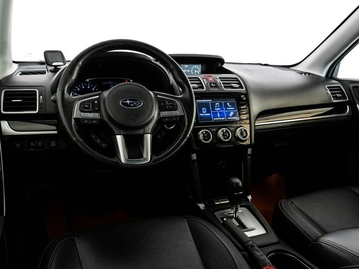 Купить Subaru Forester, 2017, 170 557 км.. Фото: #10