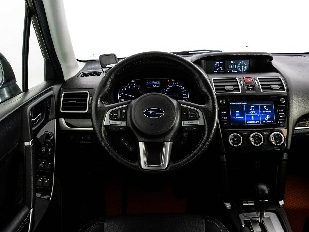Купить Subaru Forester, 2017, 170 557 км.. Фото: #11