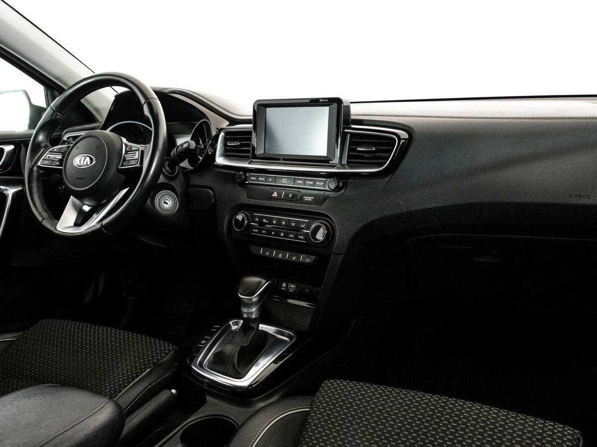 Купить Киа Сид, 2018, 166 289 км.. Фото: #6