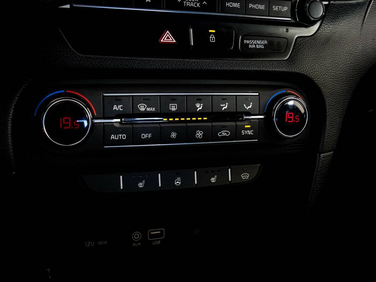 Купить Киа Сид, 2018, 166 289 км.. Фото: #10