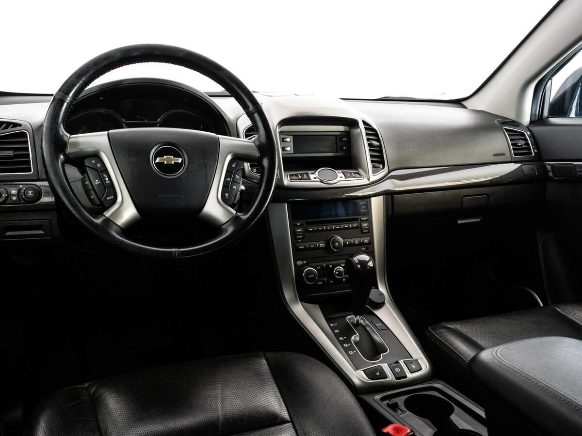 Купить Шевроле Каптива, 2015, 223 883 км.. Фото: #8