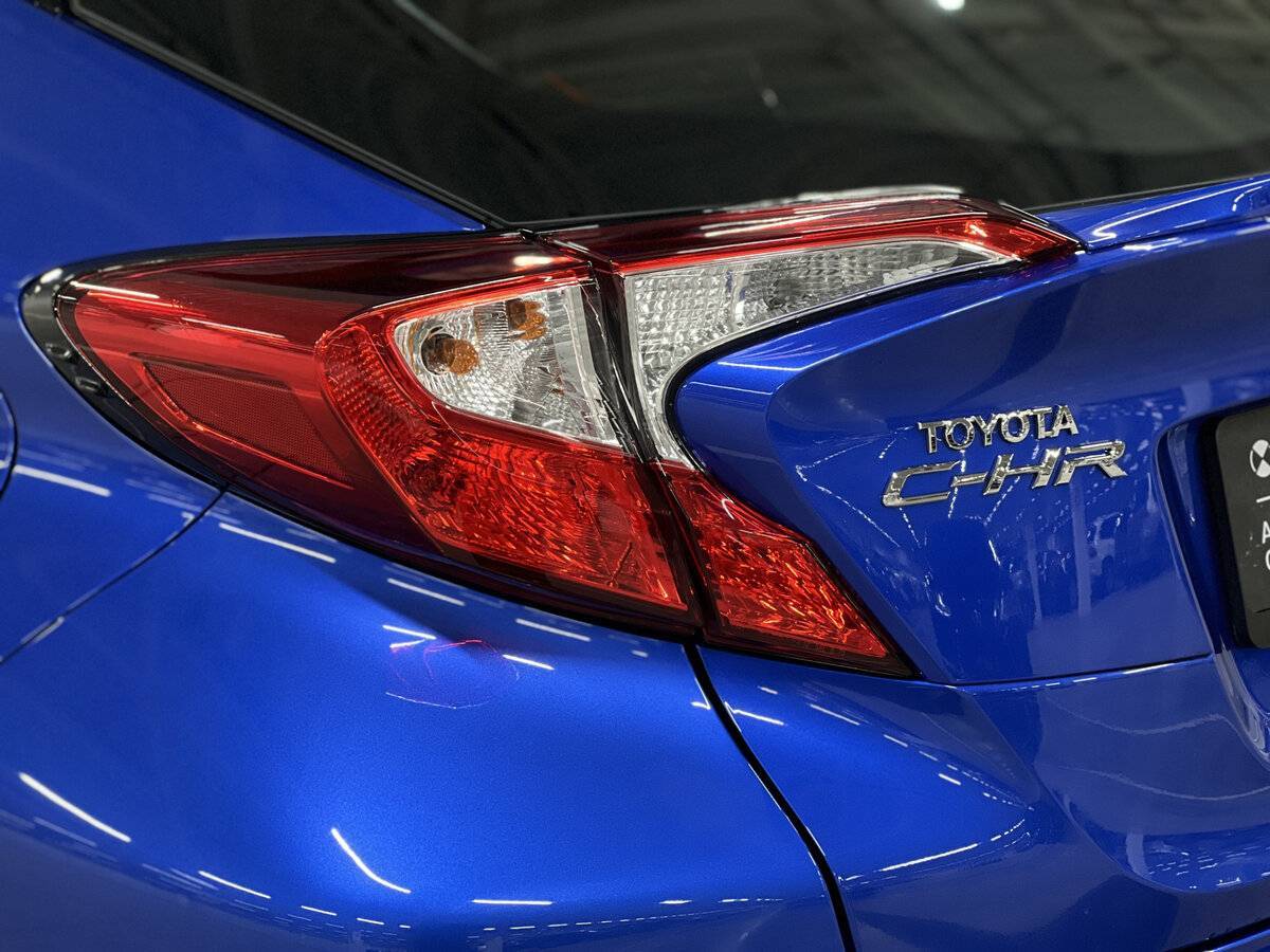 Купить Toyota C-HR, 2019, 46 323 км.. Фото: #8