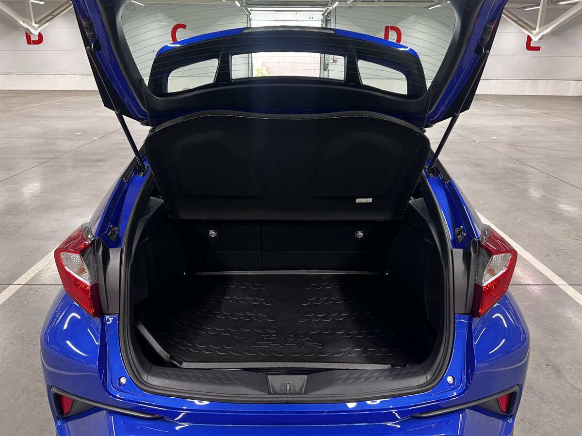 Купить Toyota C-HR, 2019, 46 323 км.. Фото: #9