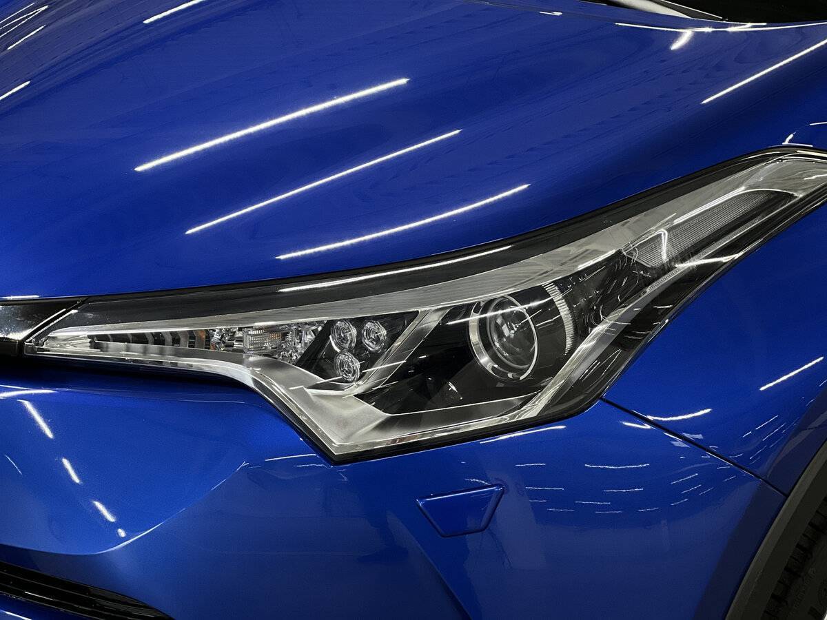 Купить Toyota C-HR, 2019, 46 323 км.. Фото: #16