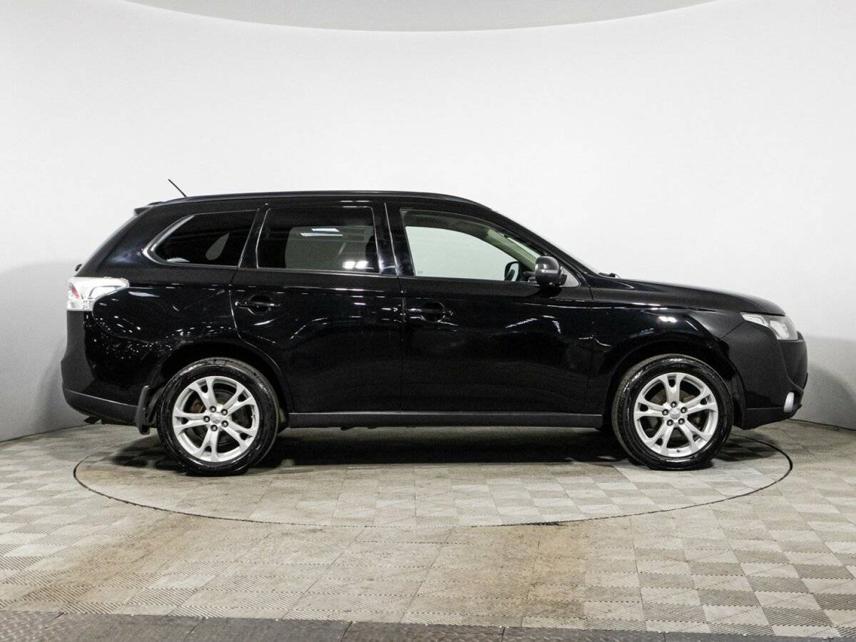 Купить Митсубиши Оутлэндер, 2013, 402 428 км.. Фото: #3