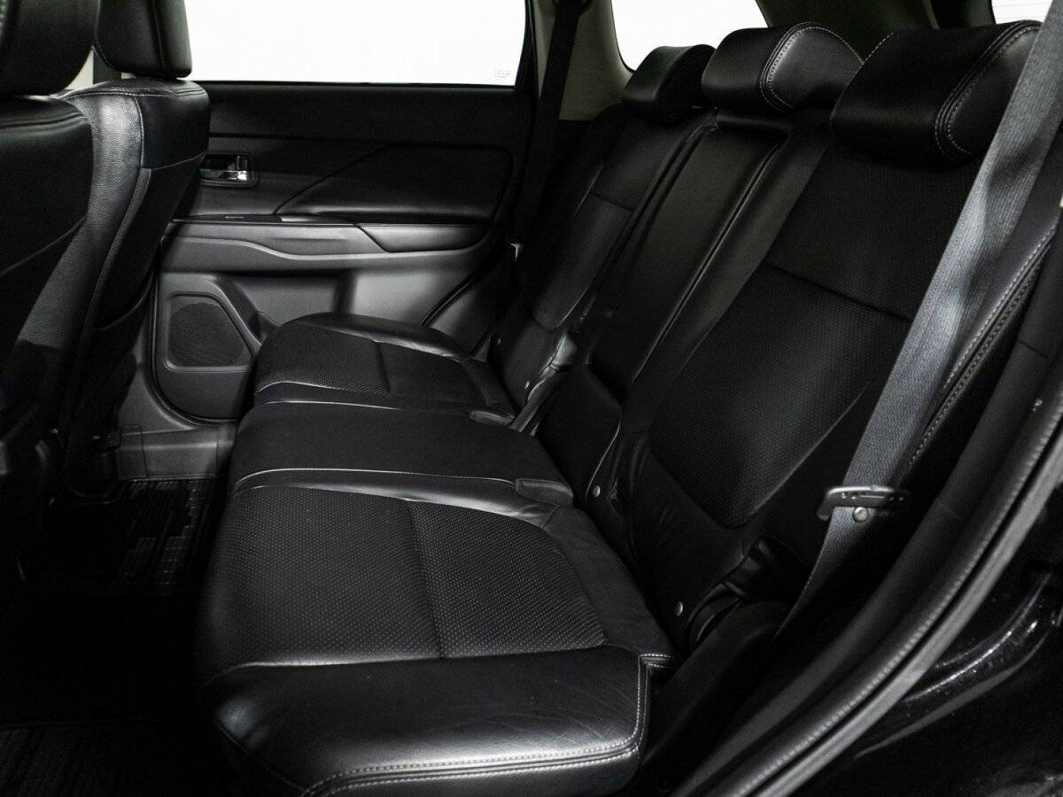 Купить Митсубиши Оутлэндер, 2013, 402 428 км.. Фото: #9