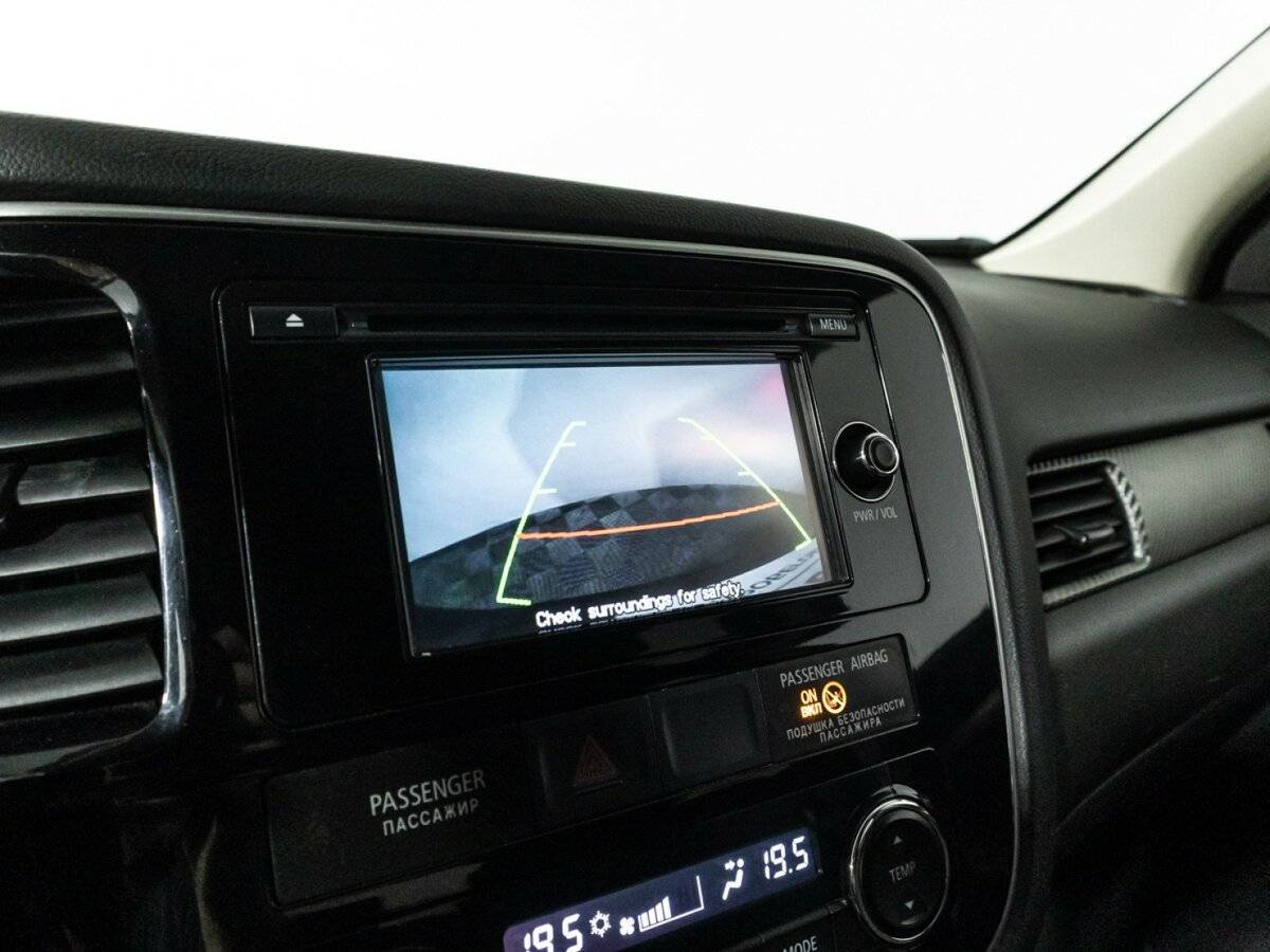 Купить Митсубиши Оутлэндер, 2013, 402 428 км.. Фото: #16