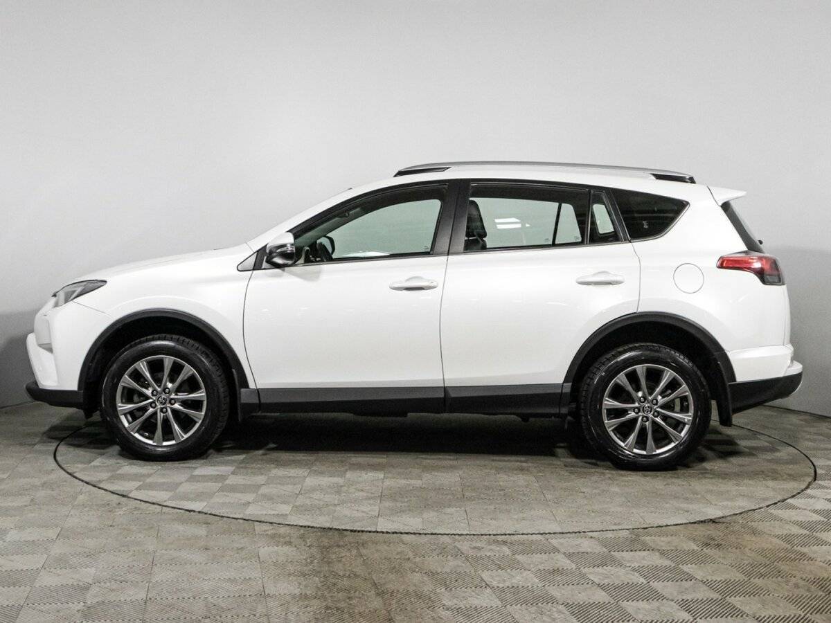 Купить Toyota RAV4, 2018, 104 503 км.. Фото: #7