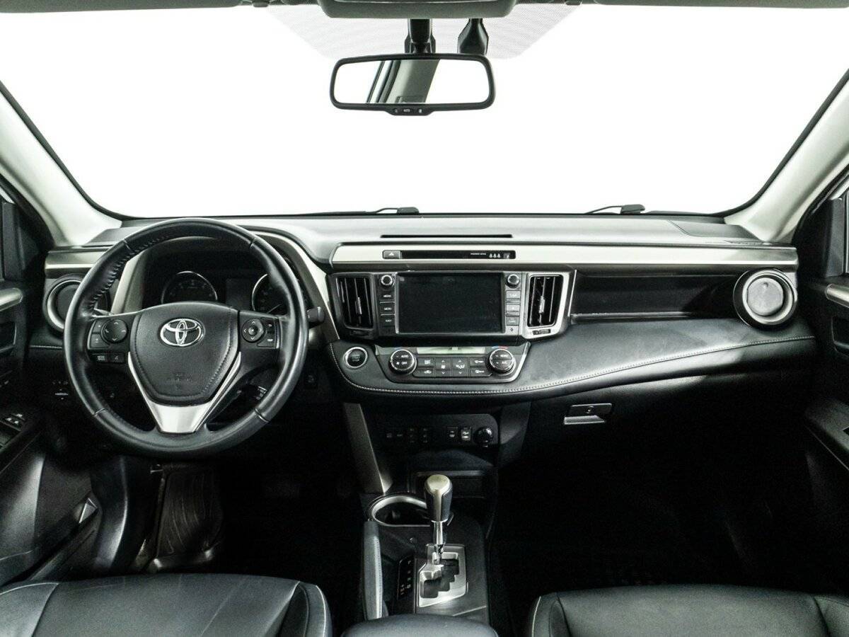 Купить Toyota RAV4, 2018, 104 503 км.. Фото: #12