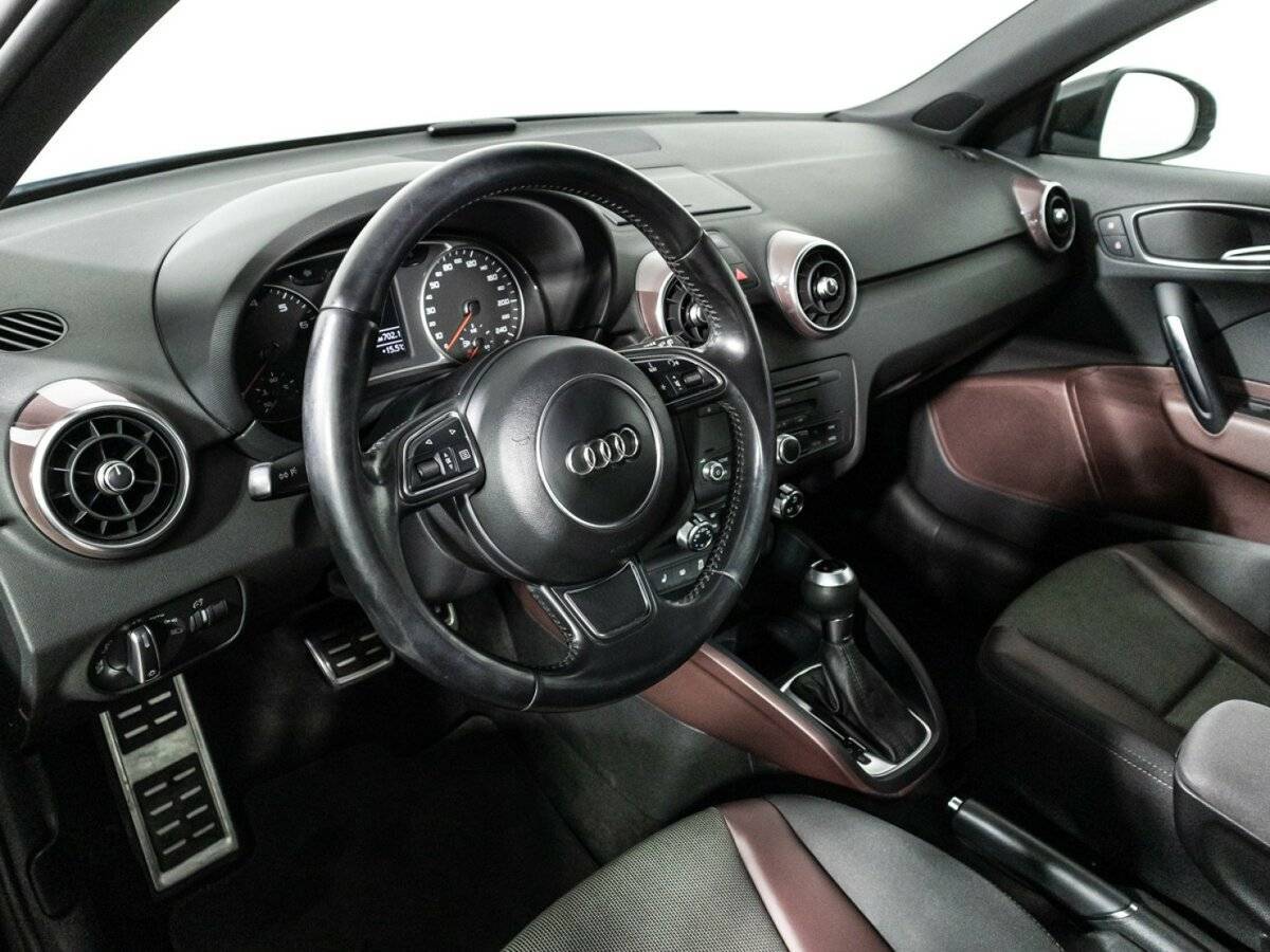 Купить Audi A1, 2014, 130 980 км.. Фото: #10