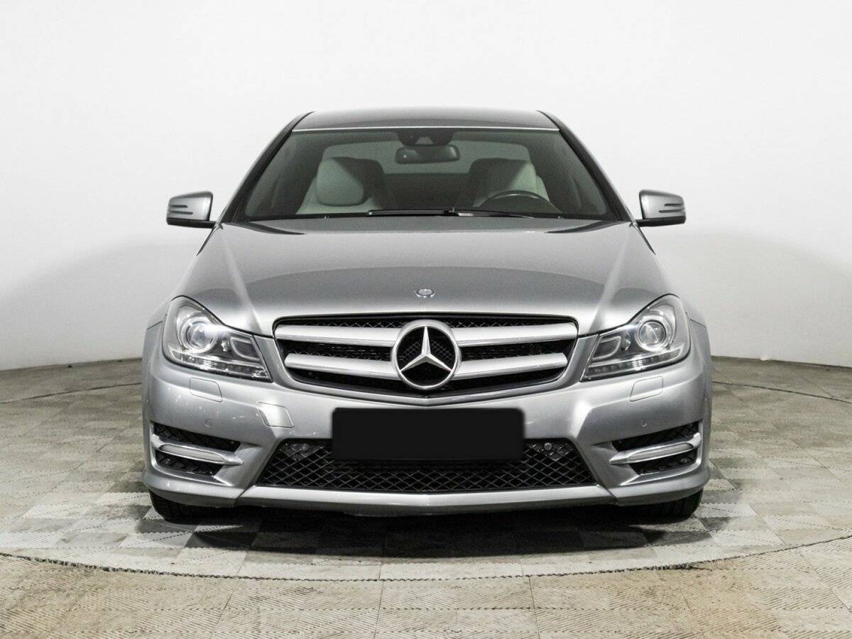 Купить Mercedes-Benz C-Класс, 2012, 68 874 км.. Фото: #1