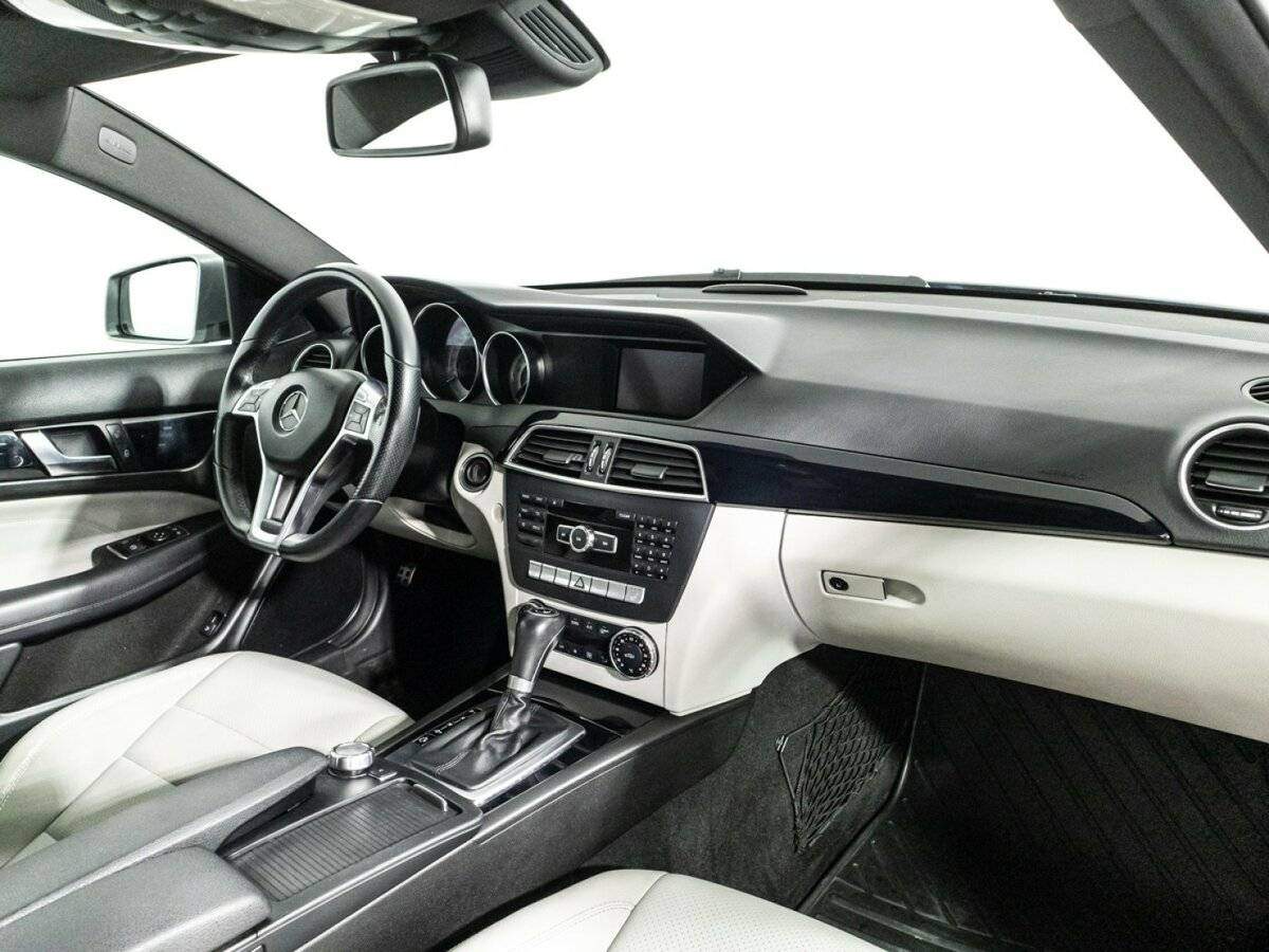 Купить Mercedes-Benz C-Класс, 2012, 68 874 км.. Фото: #8