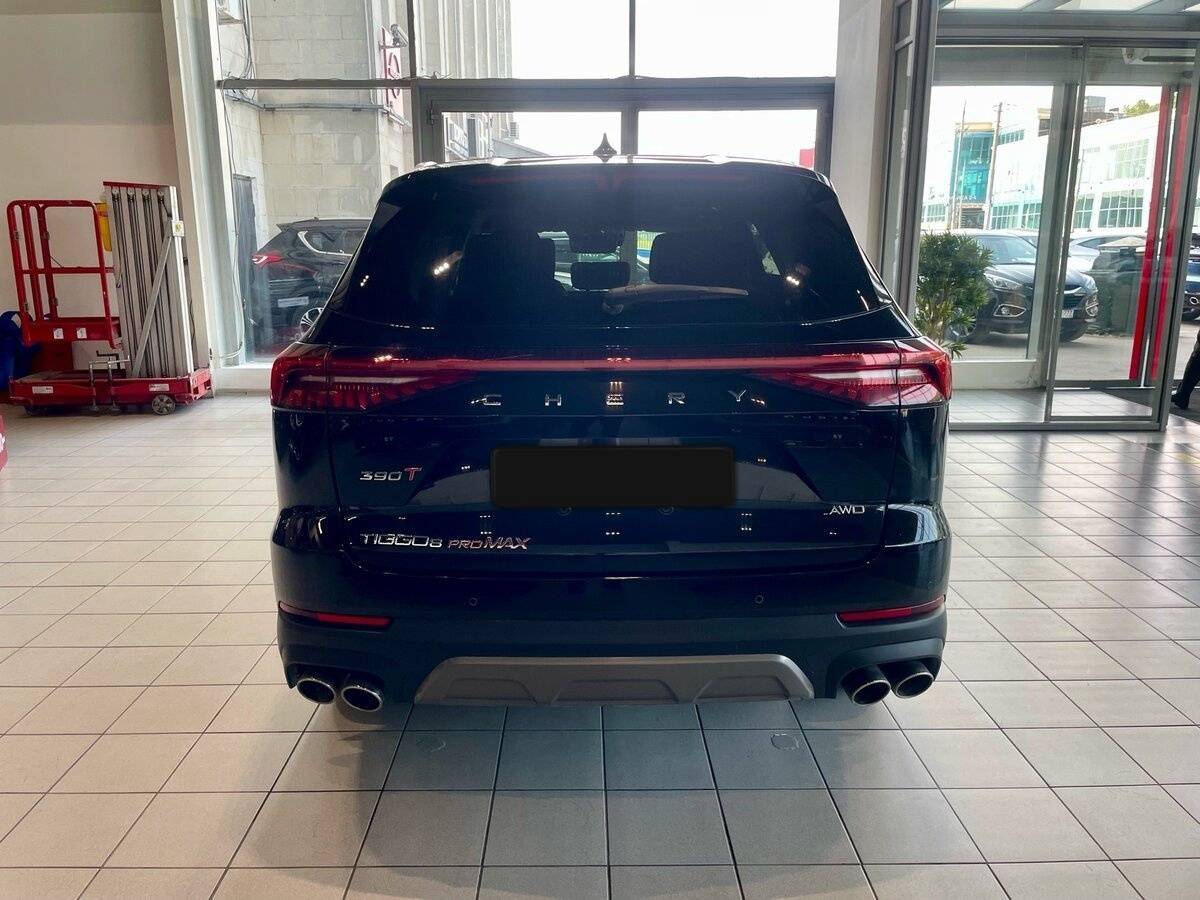 Купить Chery Tiggo 8 Pro Max, 2023, 28 011 км.. Фото: #5