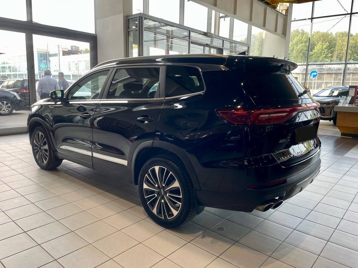 Купить Chery Tiggo 8 Pro Max, 2023, 28 011 км.. Фото: #6