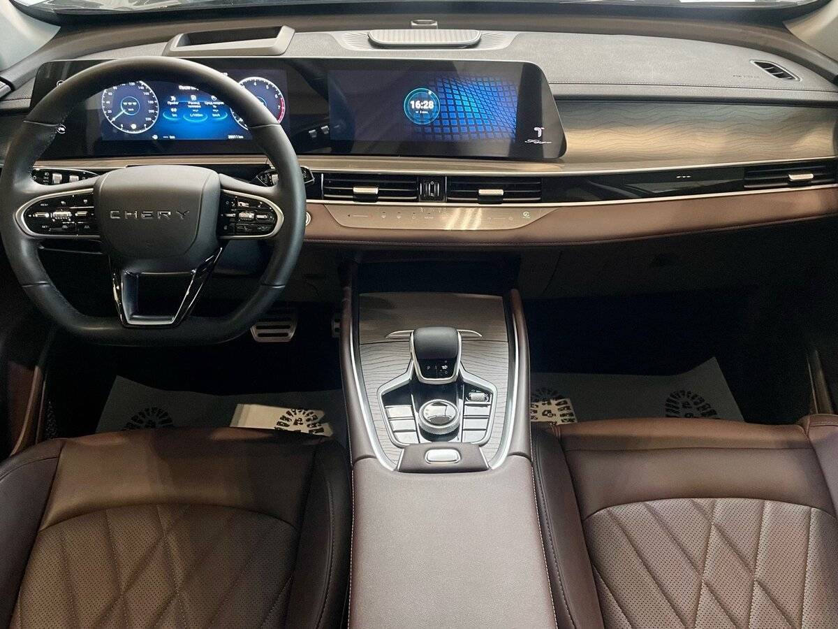 Купить Chery Tiggo 8 Pro Max, 2023, 28 011 км.. Фото: #12