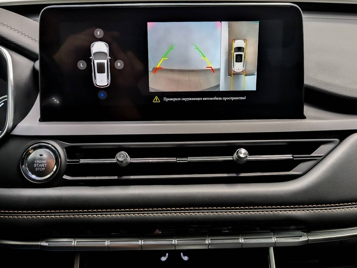 Купить Чери Тигго 8, 2020, 71 217 км.. Фото: #27