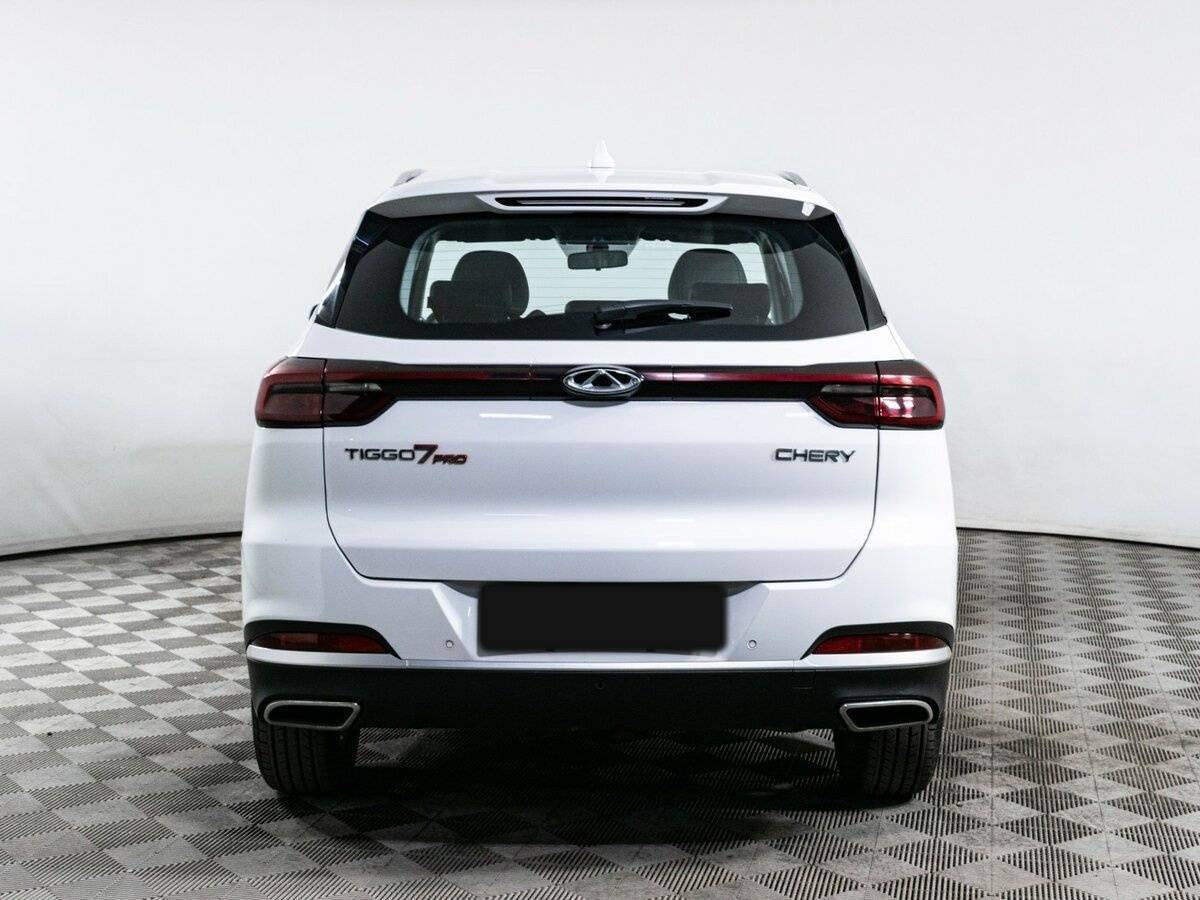 Купить Чери Тигго 7 Про, 2022, 43 498 км.. Фото: #5