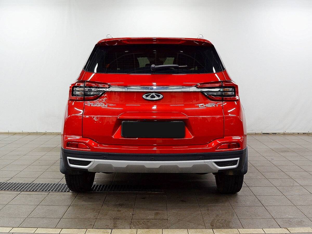 Купить Чери Тигго 4, 2020, 31 000 км.. Фото: #4