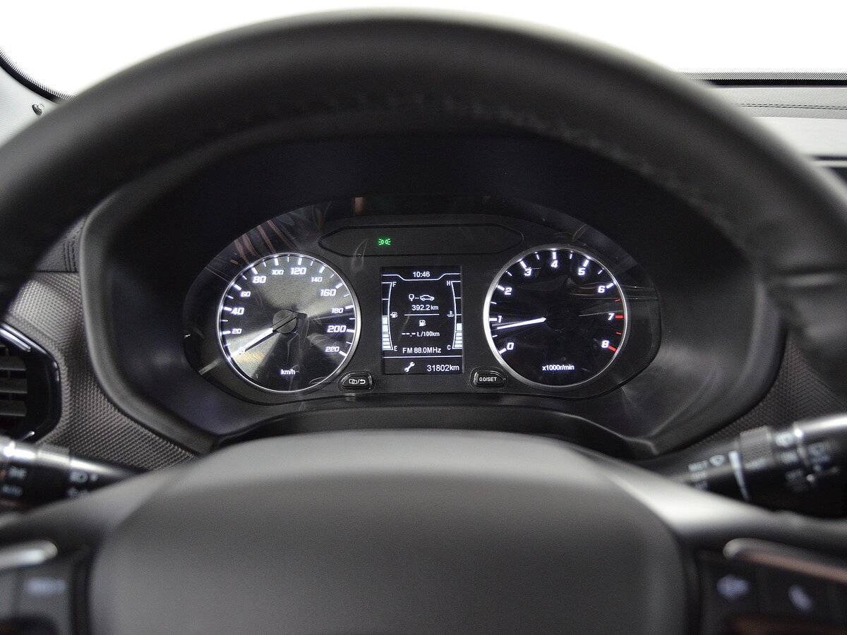 Купить Чери Тигго 4, 2020, 31 000 км.. Фото: #12