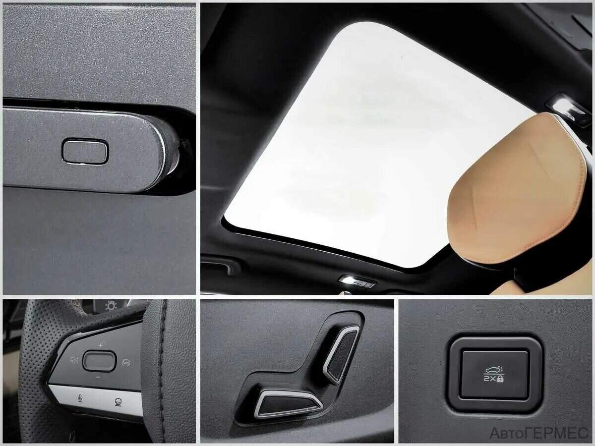 Купить Changan UNI-V, 2023, 1 145 км.. Фото: #8