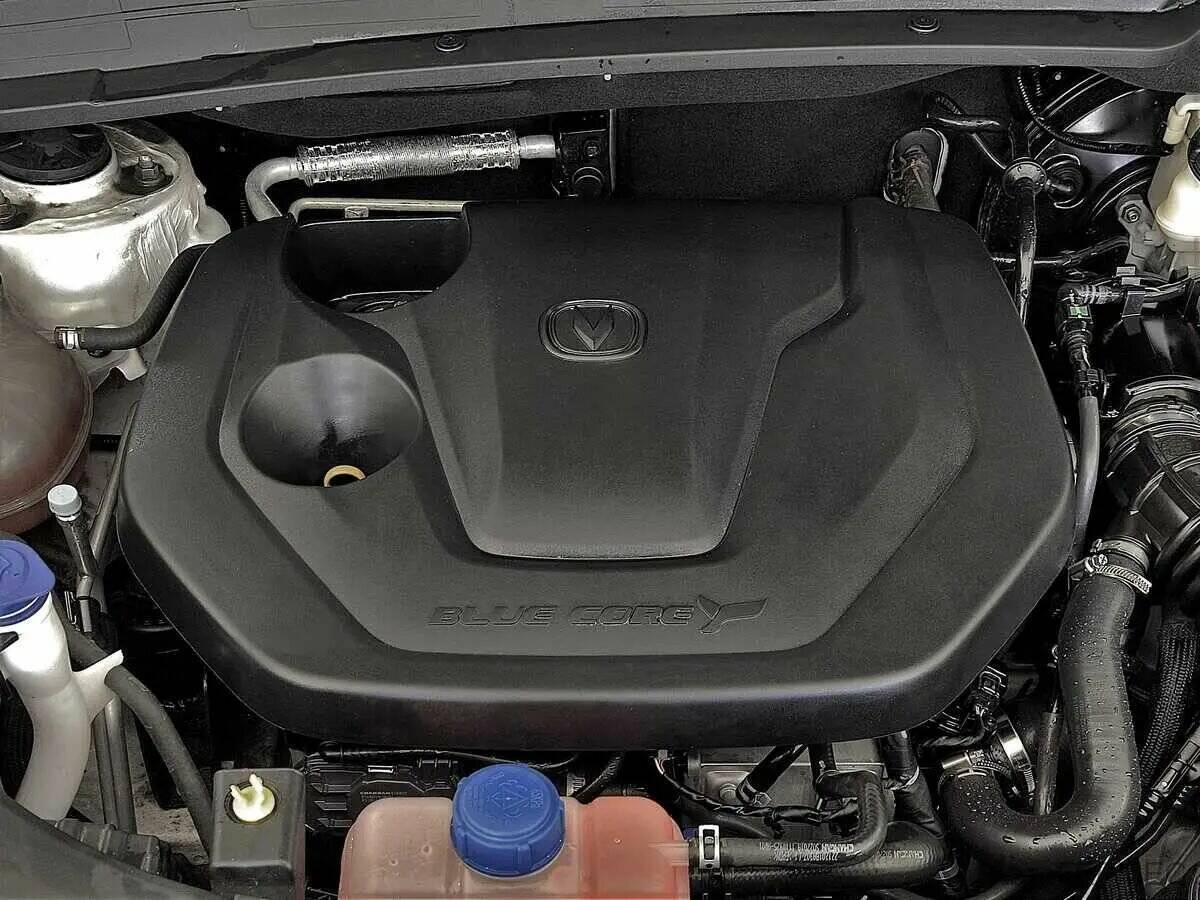 Купить Changan CS55 Plus, 2023, 50 035 км.. Фото: #13