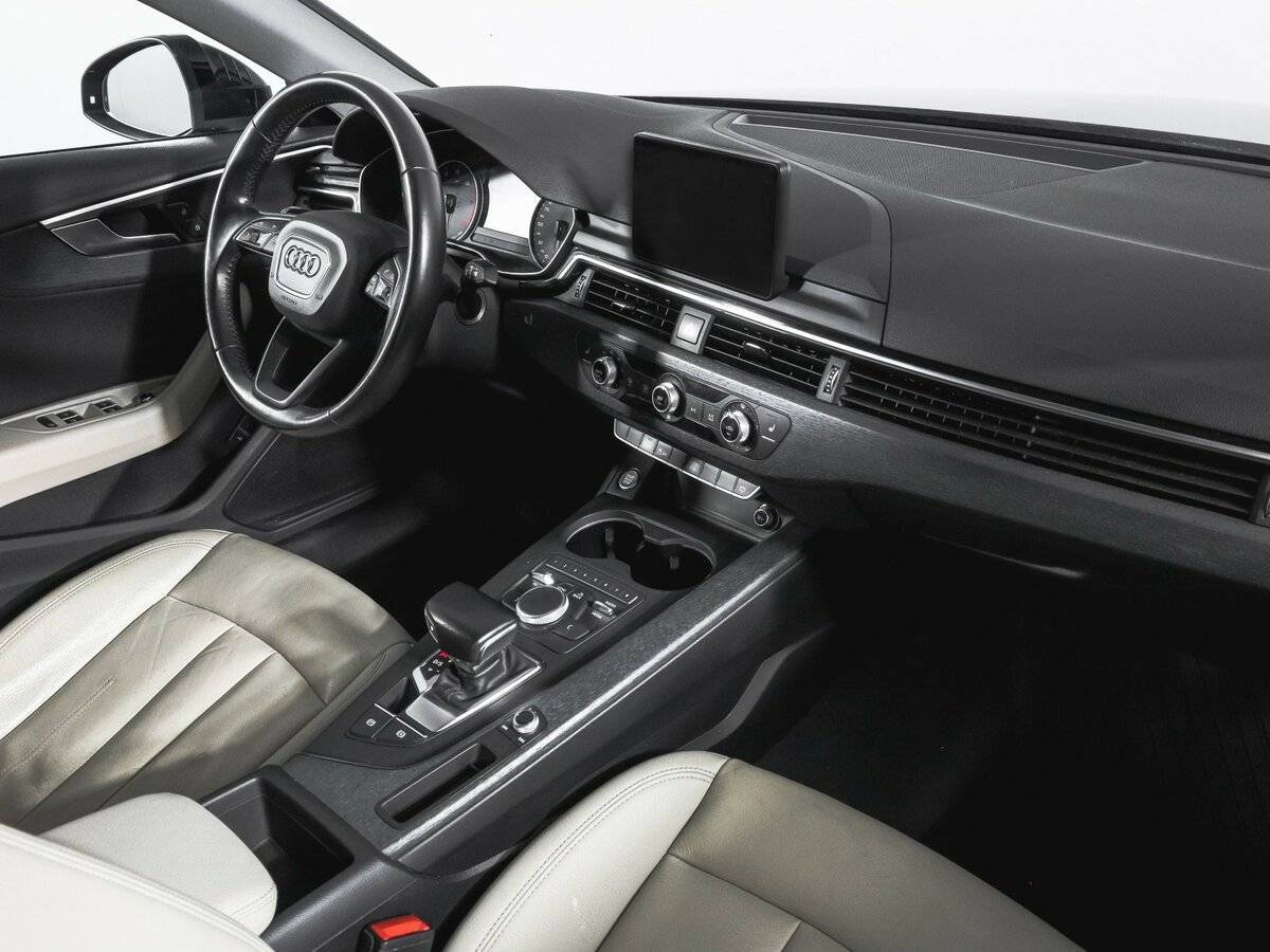 Купить Audi A4, 2017, 102 837 км.. Фото: #8