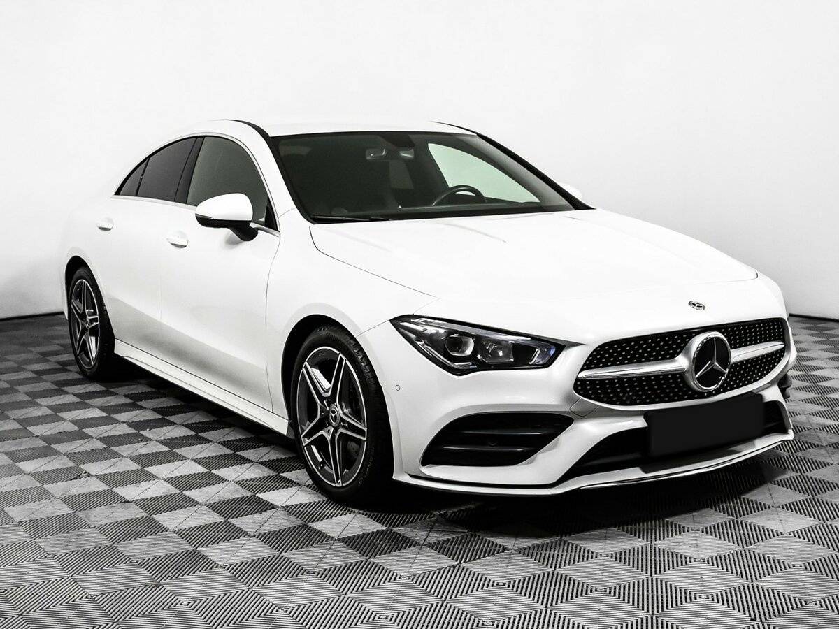 Купить Mercedes-Benz CLA, 2020, 36 760 км.. Фото: #2