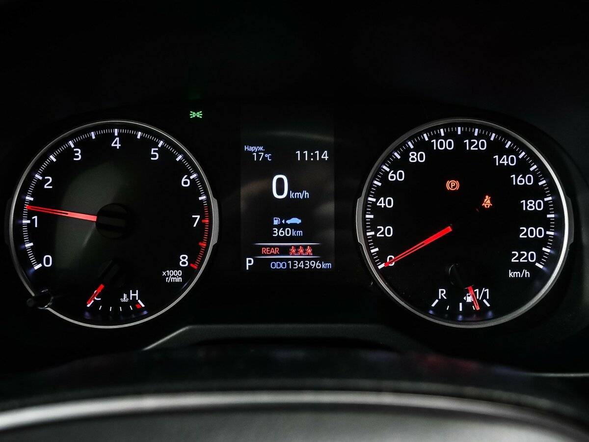 Купить Toyota RAV4, 2020, 134 400 км.. Фото: #9