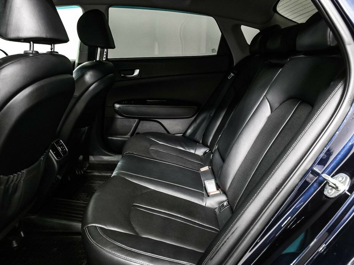 Купить Киа Оптима, 2019, 118 300 км.. Фото: #11