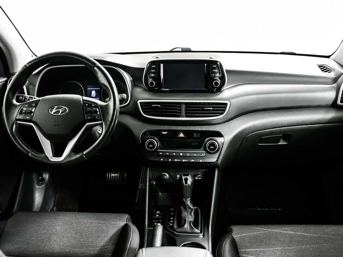 Купить Hyundai Tucson, 2019, 84 701 км.. Фото: #10