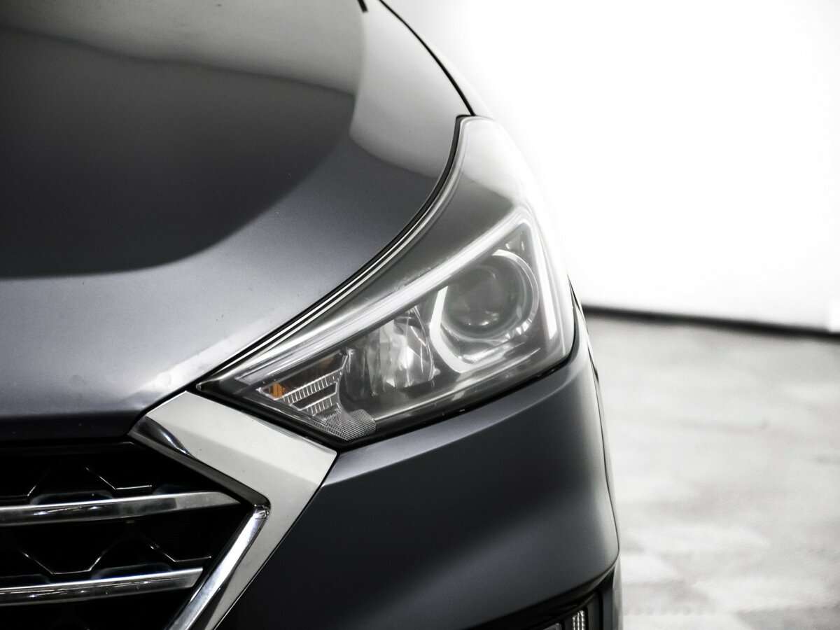 Купить Hyundai Tucson, 2019, 84 701 км.. Фото: #14