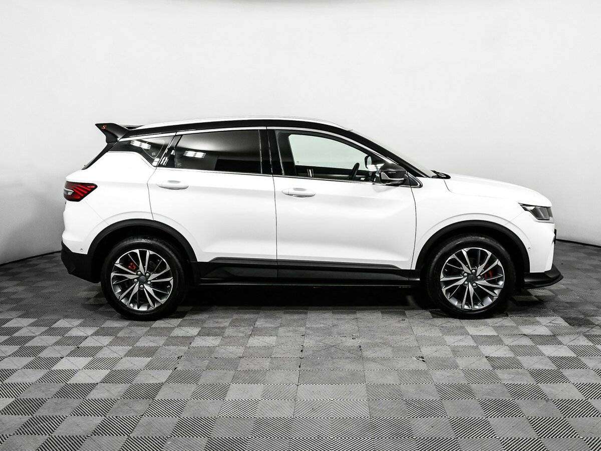 Купить Geely Coolray, 2023, 10 662 км.. Фото: #3