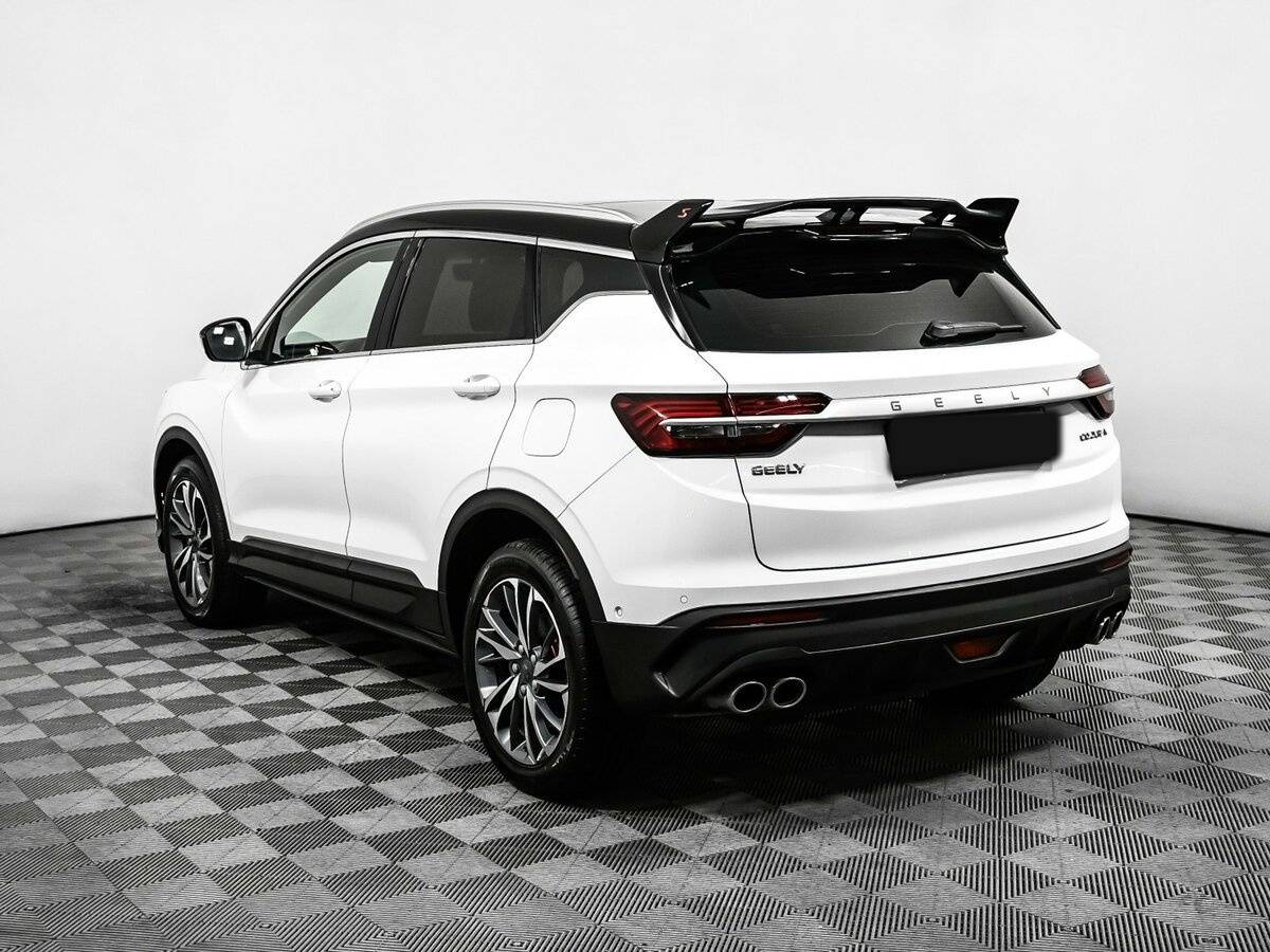 Купить Geely Coolray, 2023, 10 662 км.. Фото: #6