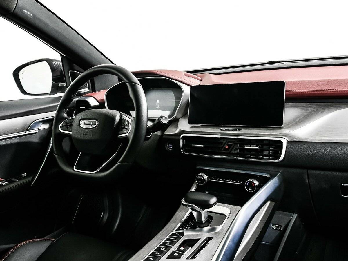 Купить Geely Coolray, 2023, 10 662 км.. Фото: #8