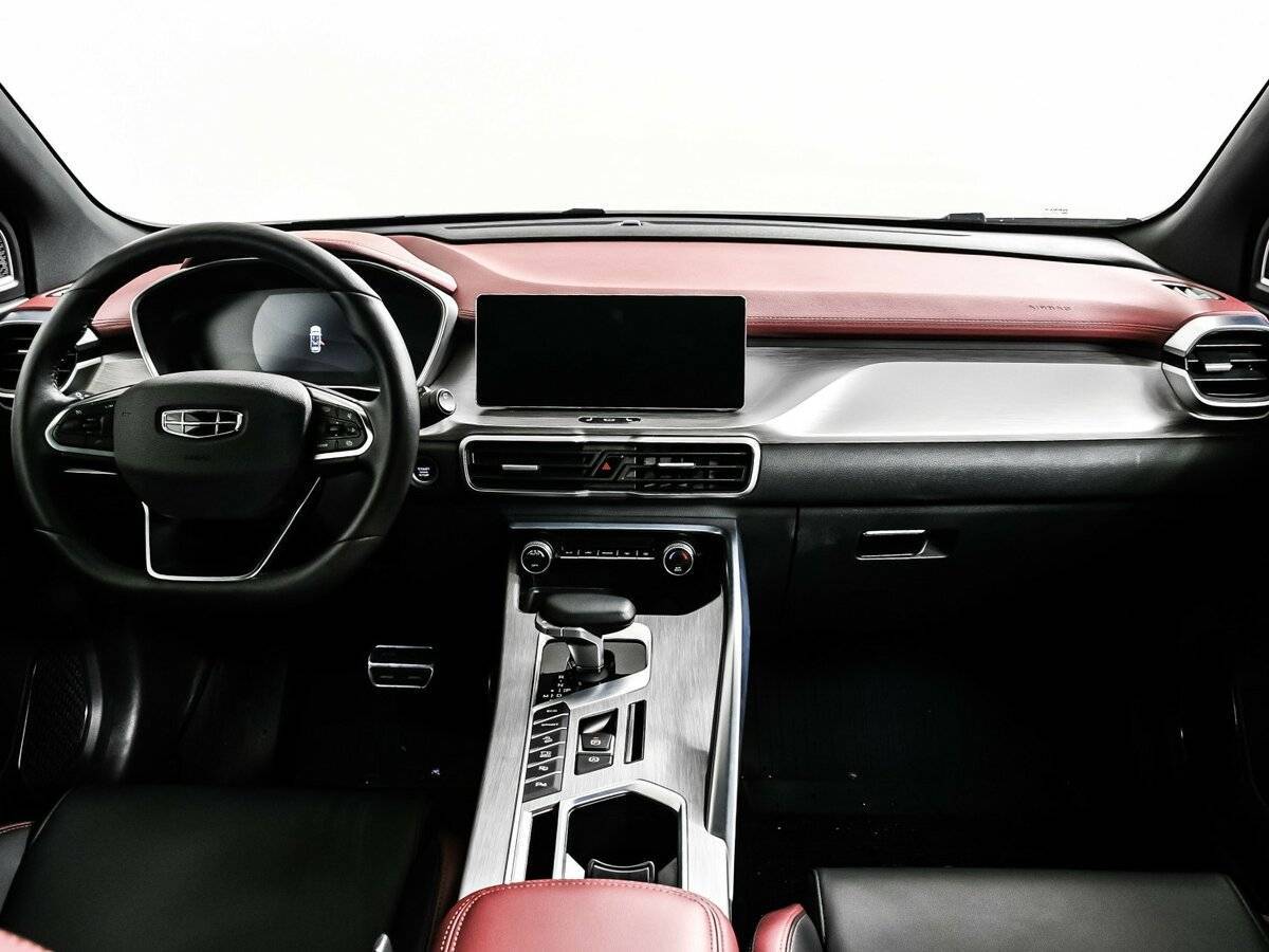 Купить Geely Coolray, 2023, 10 662 км.. Фото: #10