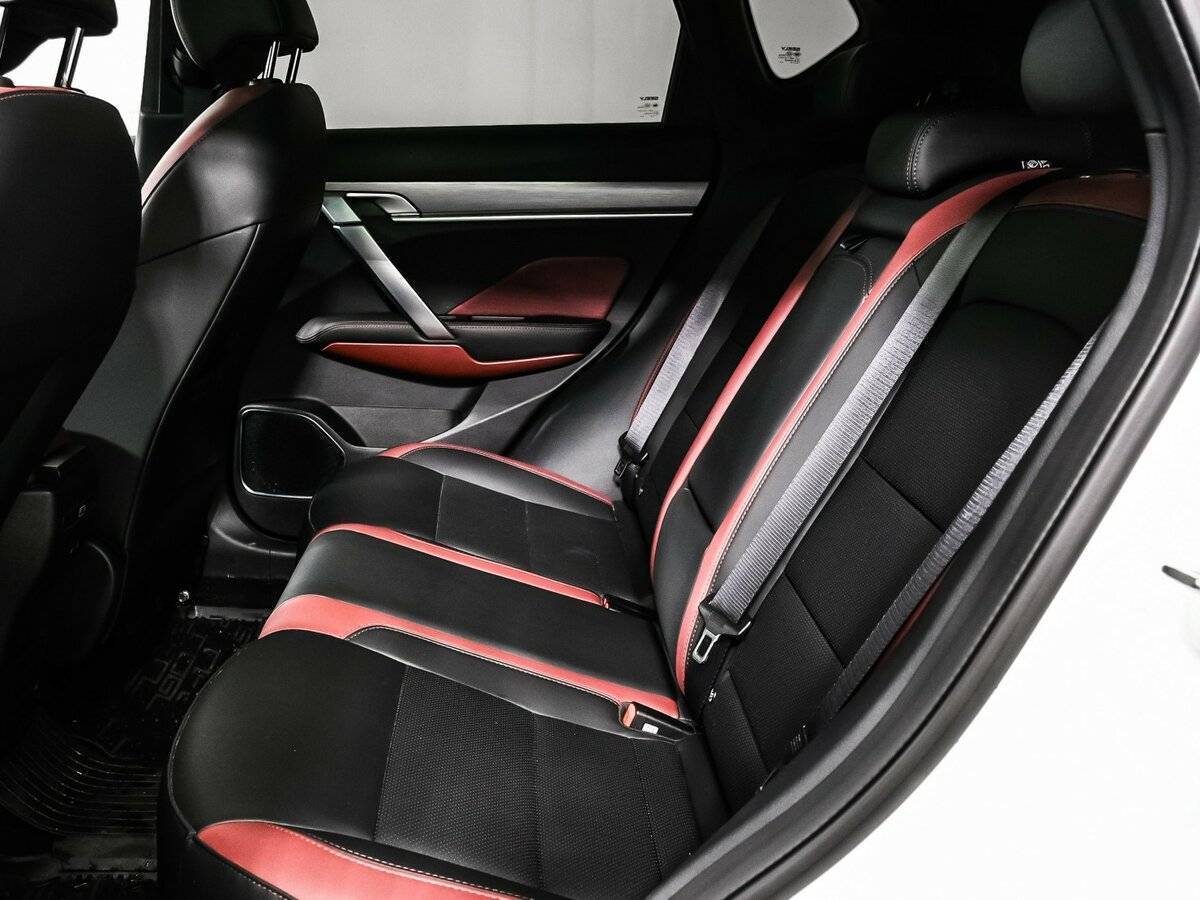 Купить Geely Coolray, 2023, 10 662 км.. Фото: #11