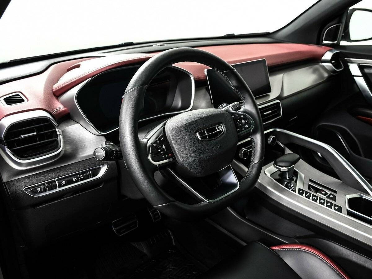 Купить Geely Coolray, 2023, 10 662 км.. Фото: #12