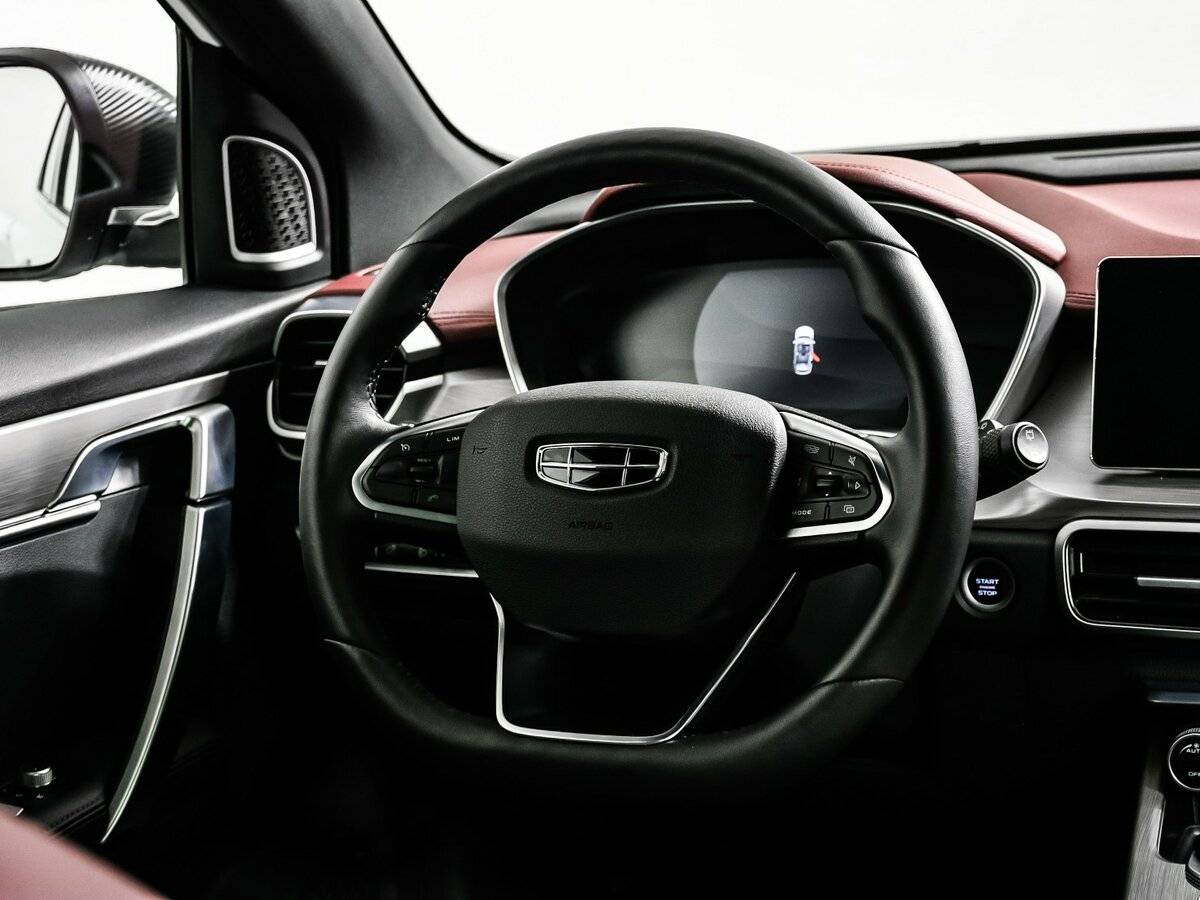 Купить Geely Coolray, 2023, 10 662 км.. Фото: #15