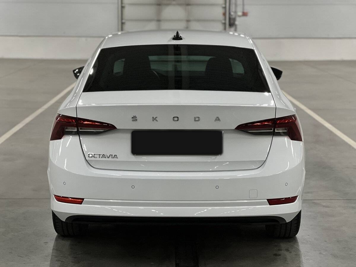 Купить Skoda Octavia, 2020, 69 315 км.. Фото: #5