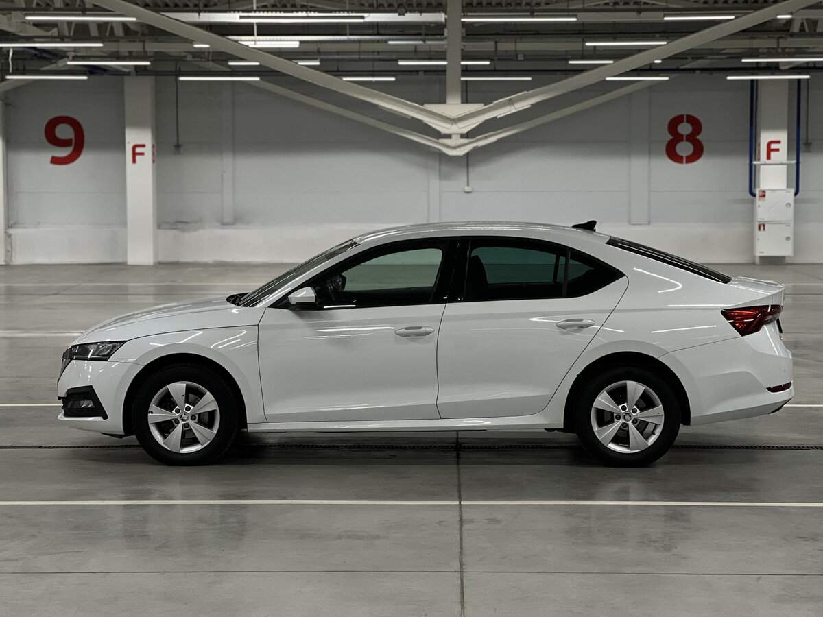 Купить Skoda Octavia, 2020, 69 315 км.. Фото: #7