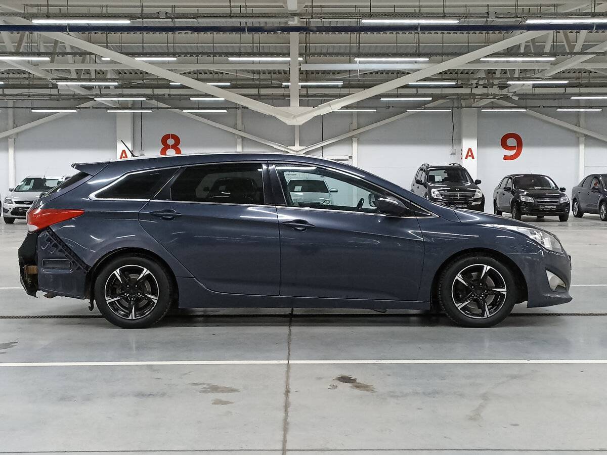 Купить Хендай ай40, 2013, 295 184 км.. Фото: #3