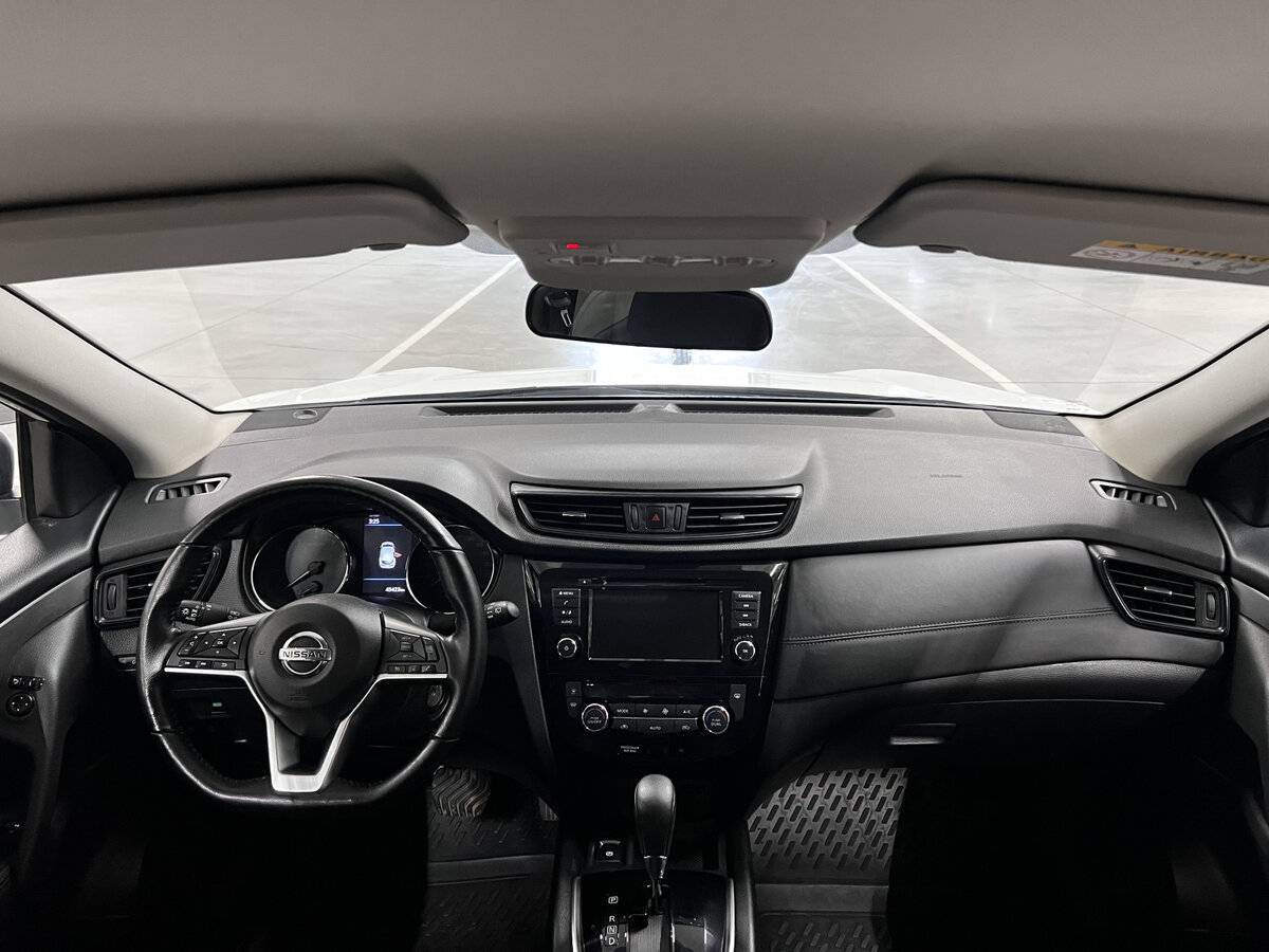 Купить Nissan Qashqai, 2021, 45 406 км.. Фото: #13