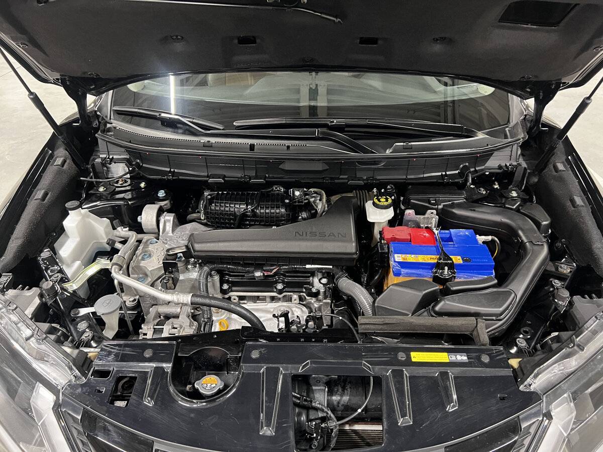 Купить Nissan X-Trail, 2022, 52 710 км.. Фото: #8