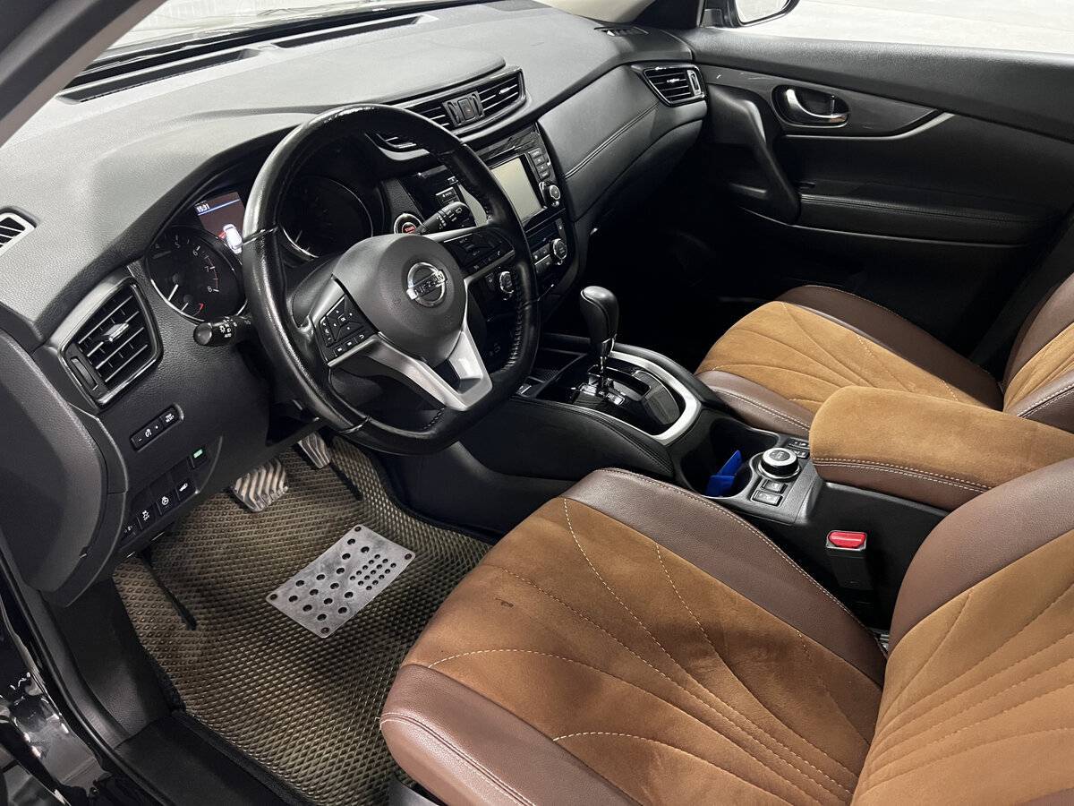 Купить Nissan X-Trail, 2022, 52 710 км.. Фото: #15